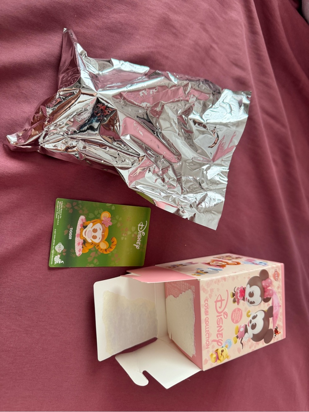 Disney blind Box (tigger)